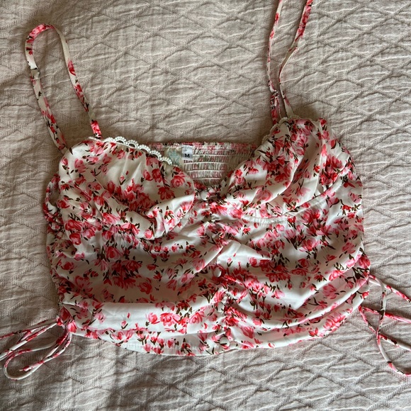 Musette Tops - Super cute girly top